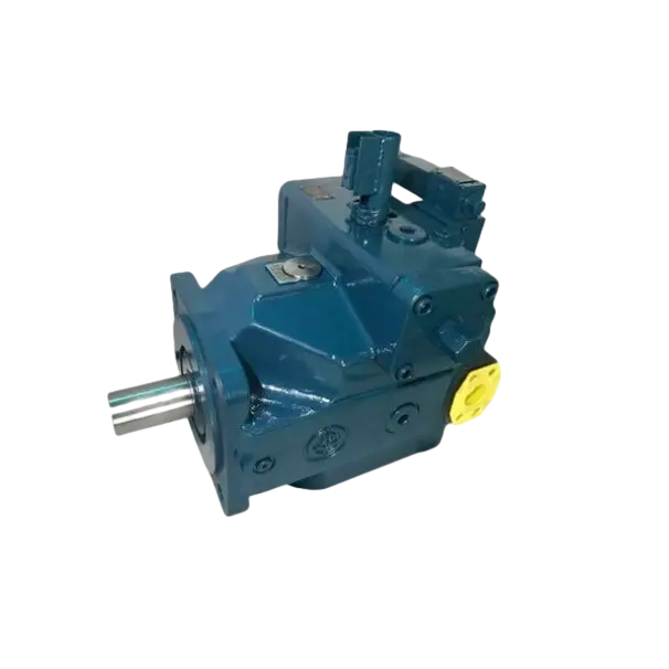 Axial kolvpump