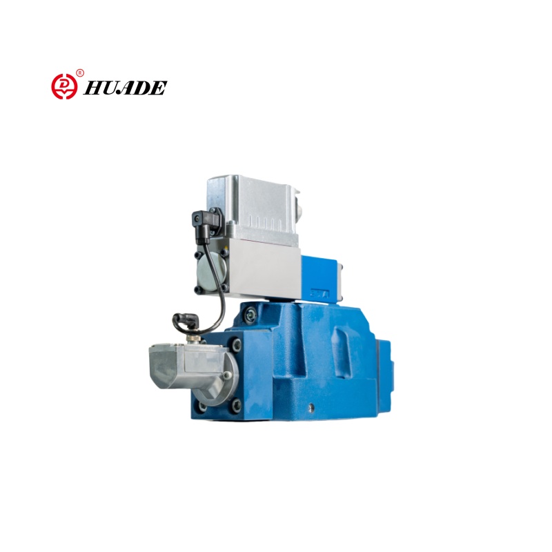 Huade Hydraulic Proportional Valve Benchmarking Rexroth Teknisk analys