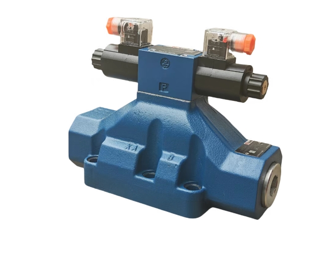 New Series Electro-Hydraulic Directional Ventiles HD-WEH ...- 1x släppt