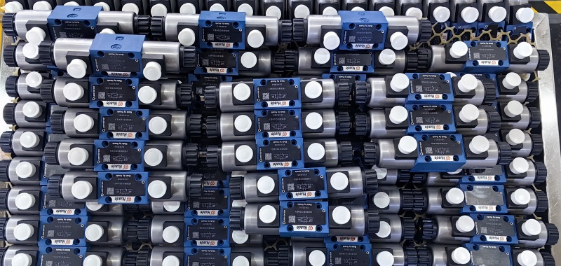 Letar du efter högkvalitativt och kostnadseffektivt Rexroth-alternativ? Välj Huade Hydraulic Valves!