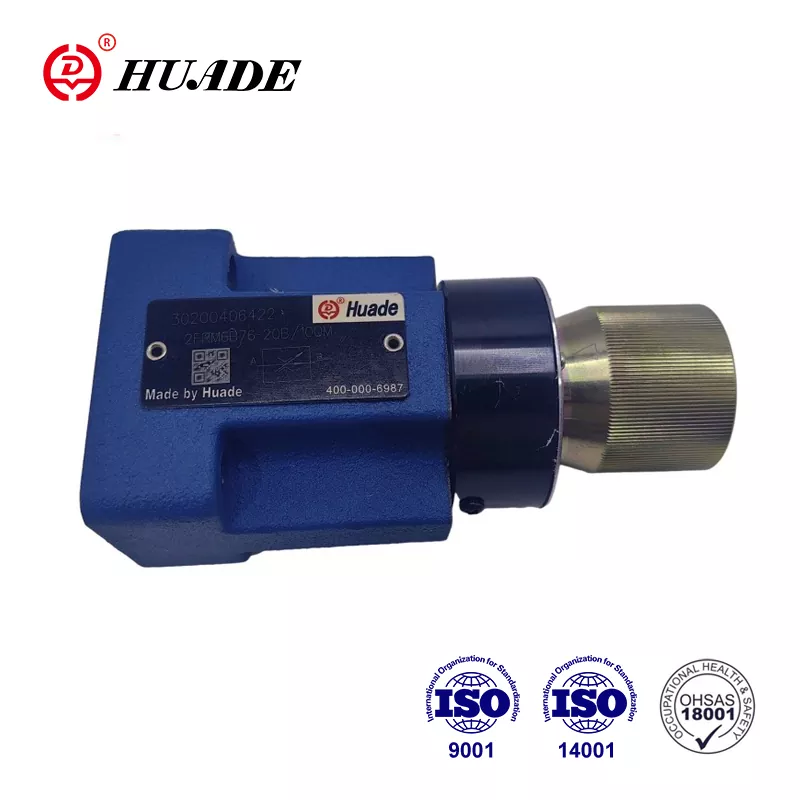 Vad är en enkelriktad ventil i ett hydrauliskt system? Full guide med funktioner och typer