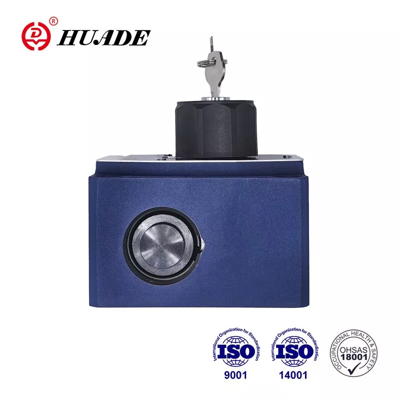 Hur justerar du en flödeskontrollventil?