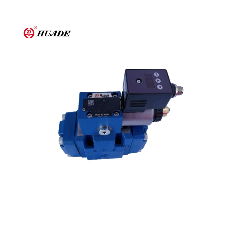 Den kompletta guiden till hydrauliska ventiltyper