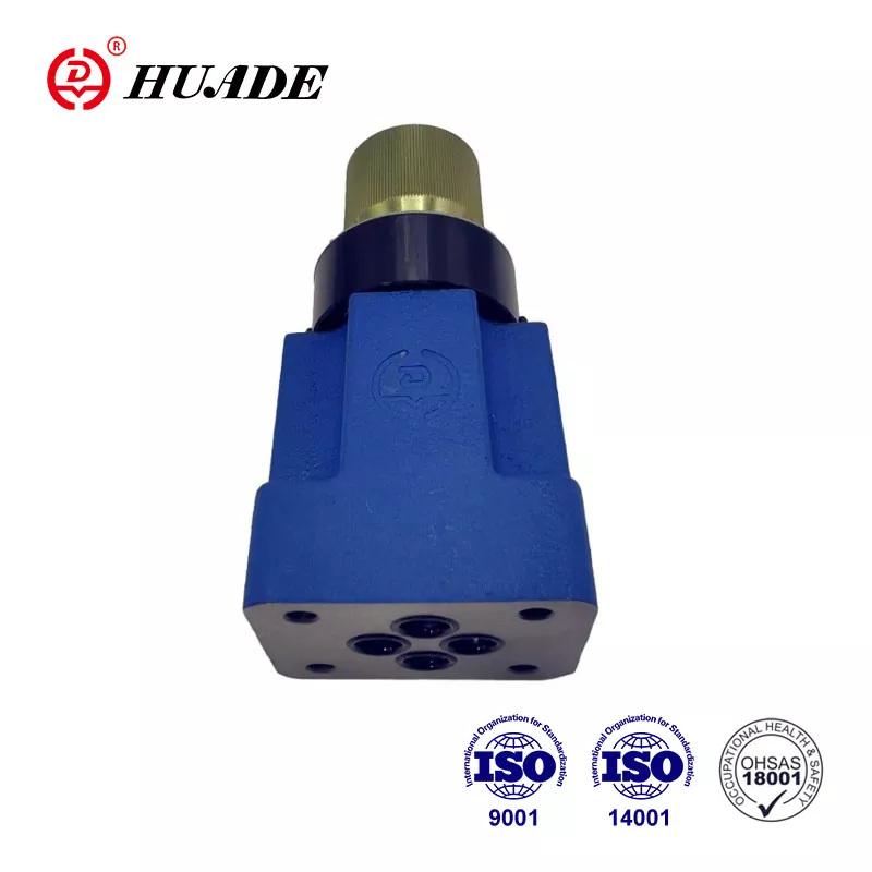 2-vägs hydraulisk flödeskontrollventil: En komplett guide