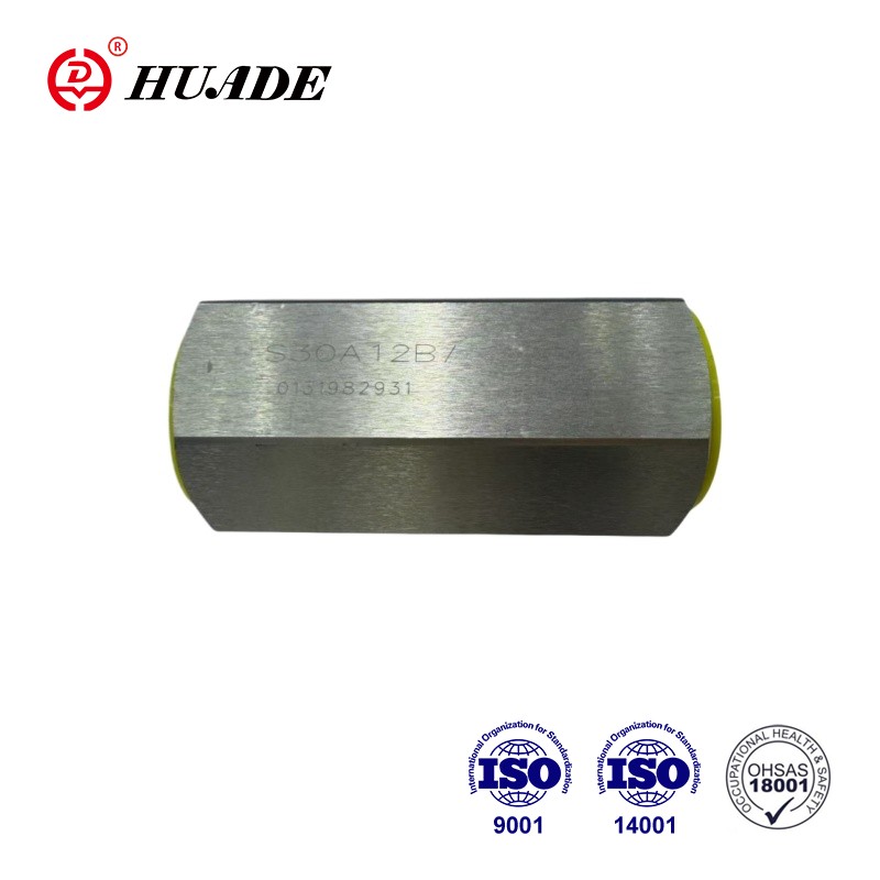 Galvaniserad backventil typ S: En praktisk guide för köpare och ingenjörer