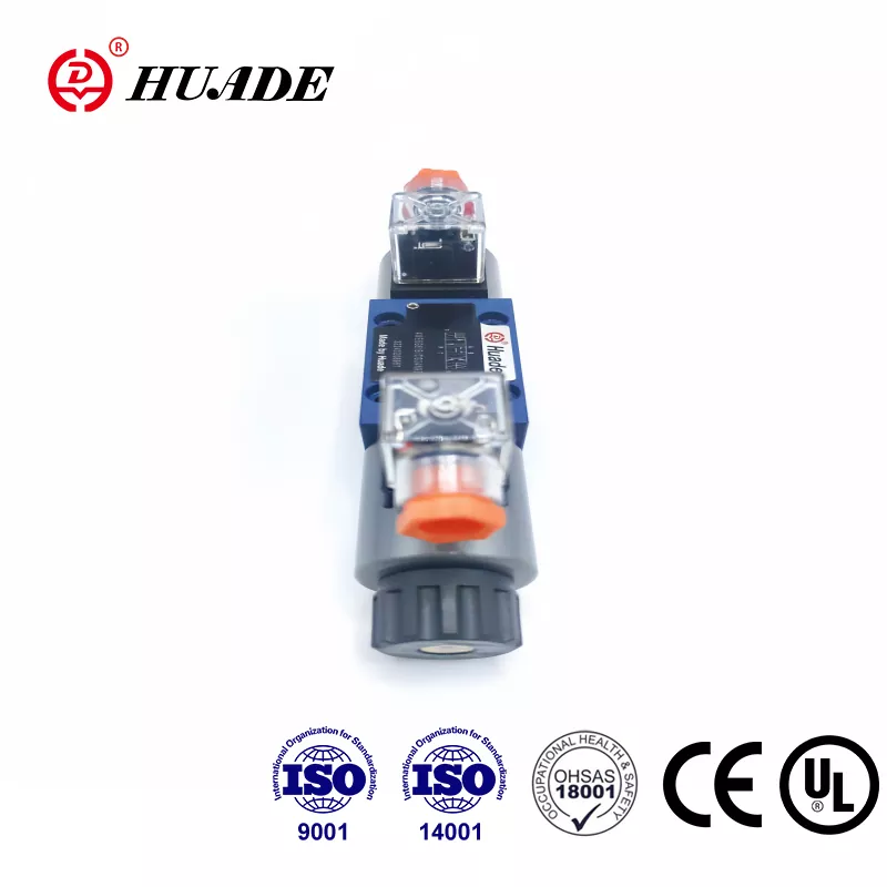 Rexroth 4WE 6 E Riktningsstyrventil: En komplett guide Rexroth 4WE 6 E Riktningsstyrventil: En komplett guide