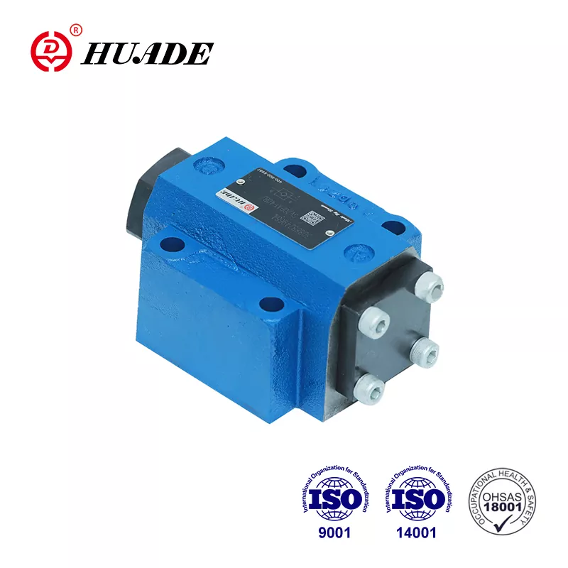 Pilotstyrd backventil SL: En omfattande guide för ingenjörer och operatörer