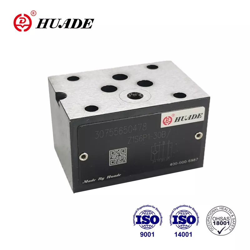 Z1S Back Valve Sandwich Plate: En praktisk guide