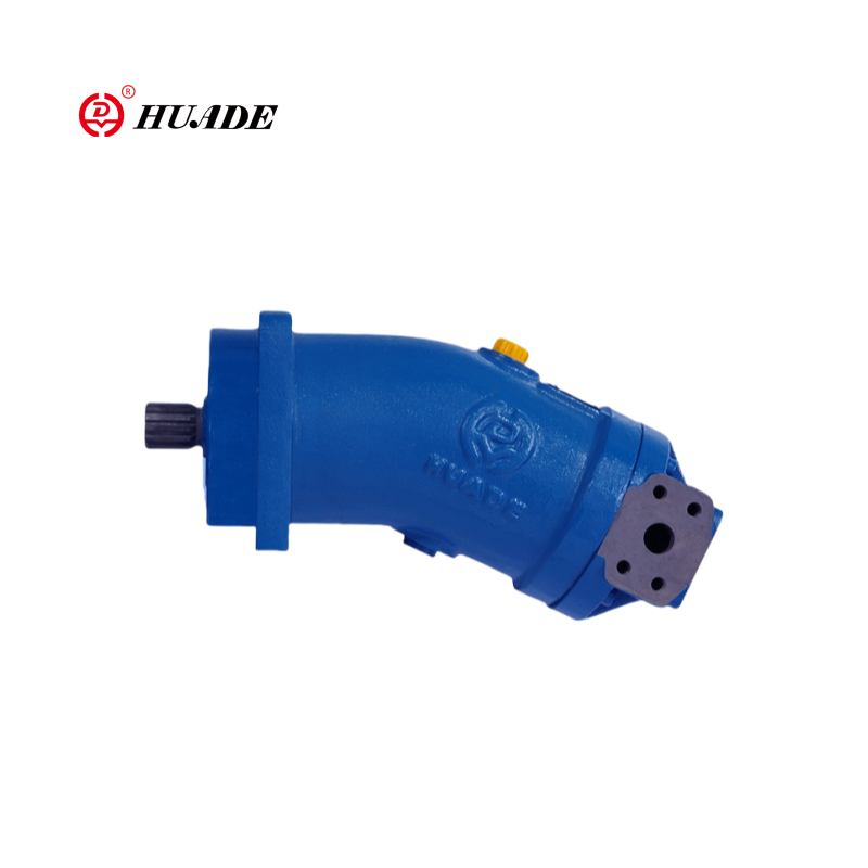 Axial kolvfasta motor A2F