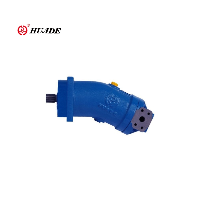 Axial kolvfasta motor A2FE