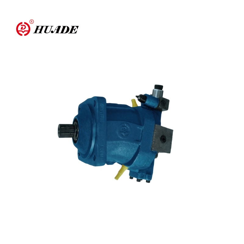 Axial kolvvariabel motor A6V200