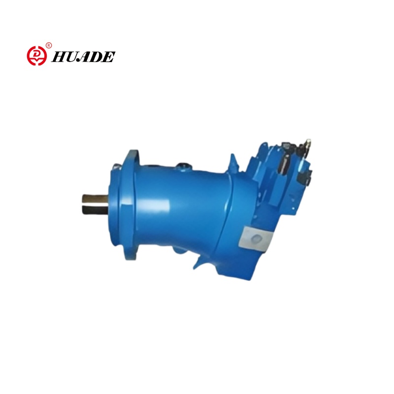 Axiell kolvvariabel motor A6VE