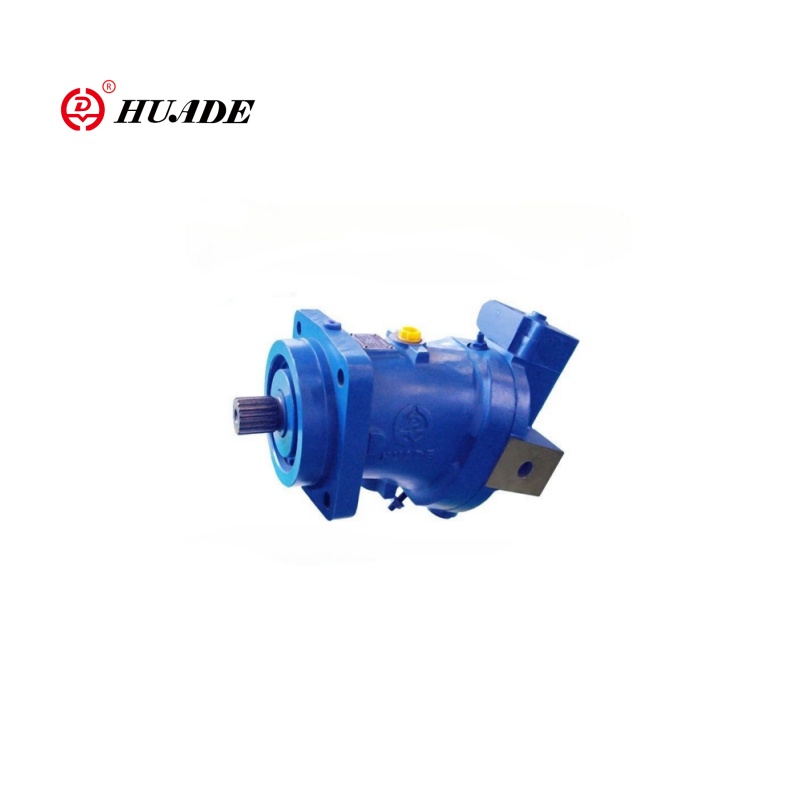 Axiell kolvvariabel motor A6VG