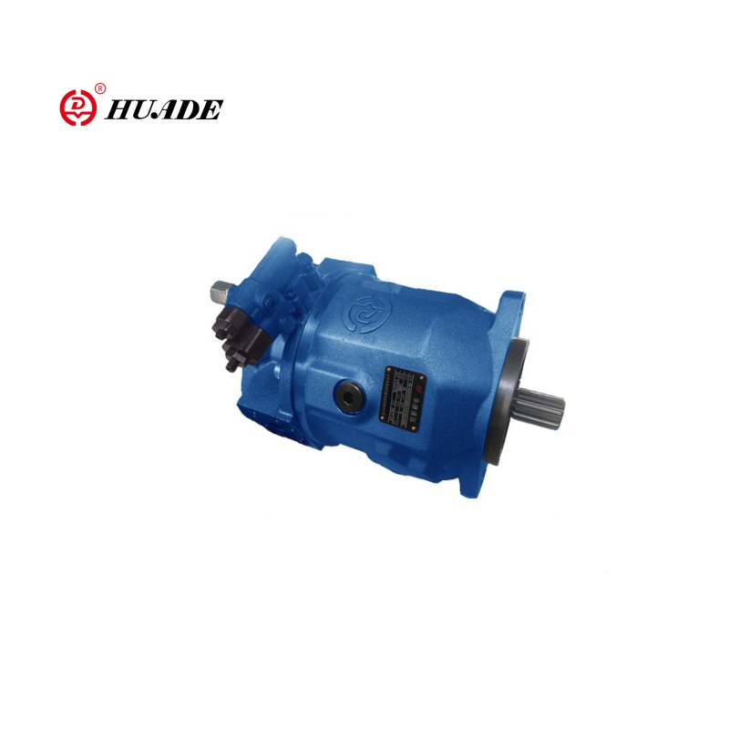 Axial kolvvariabel pump A10VSO
