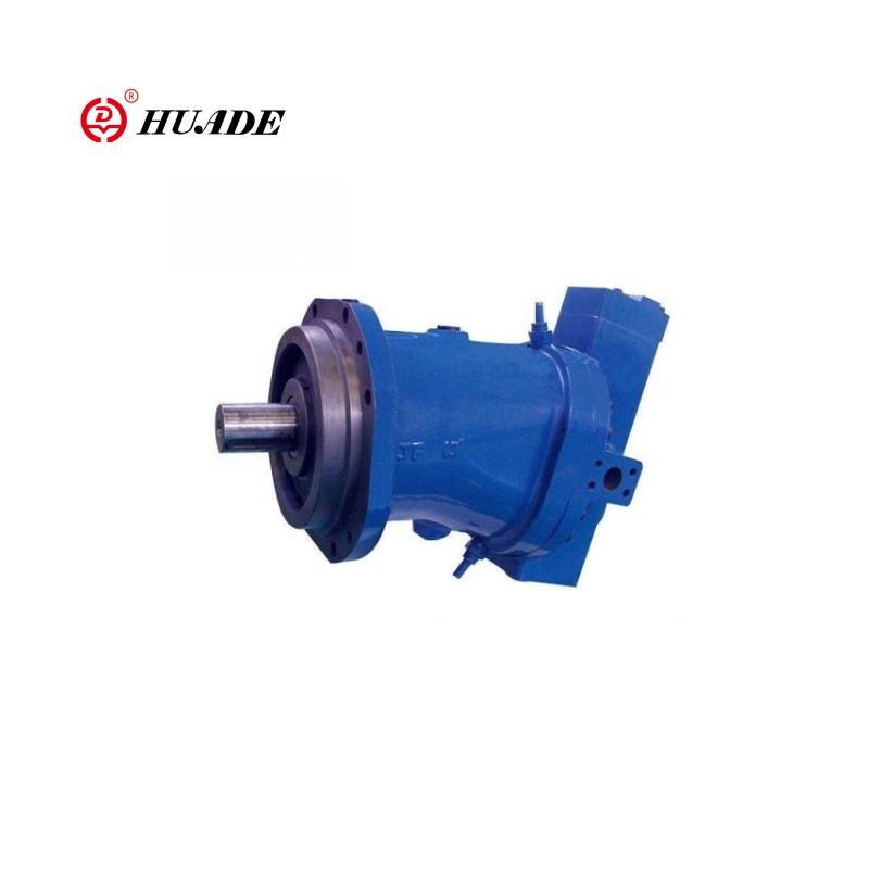 Axial kolvvariabel pump A7V