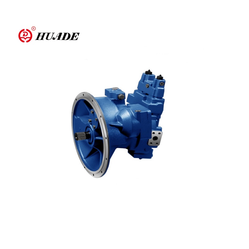 Axial kolvvariabel pump A8V