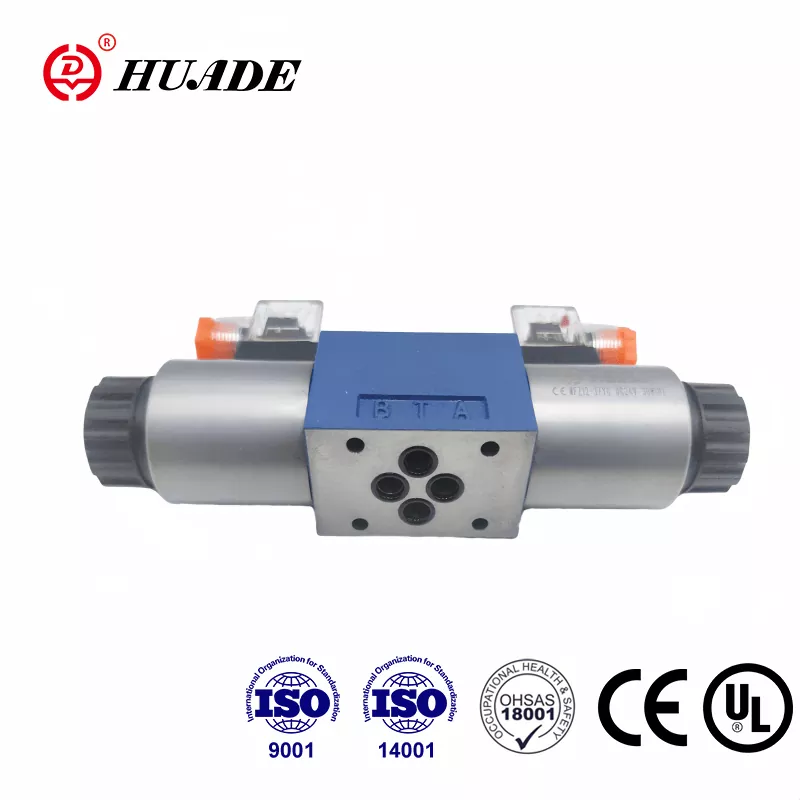 Hydraulic Directional Control Valve: A Complete Guide